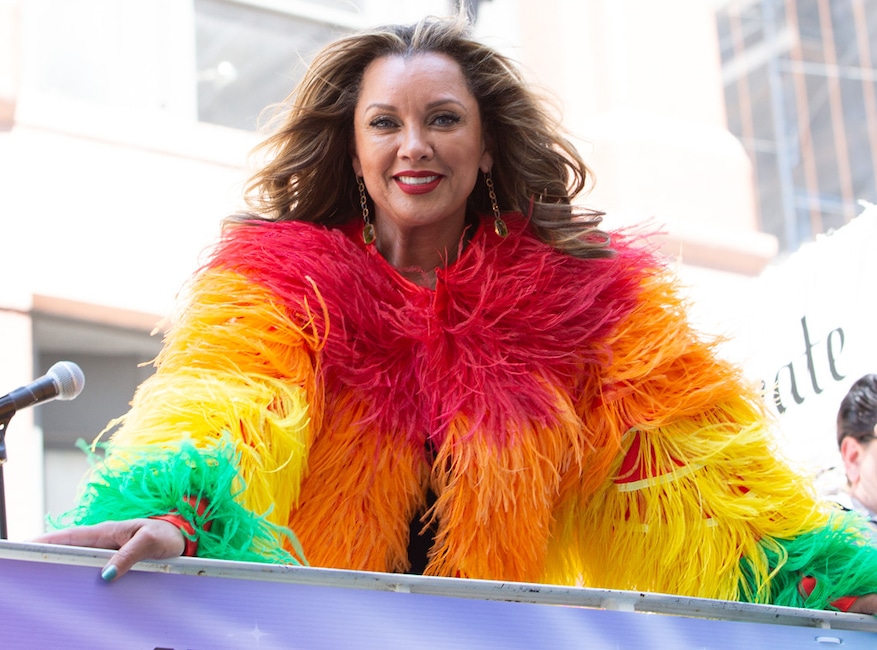 Vanessa Williams, Pride